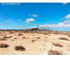 Parcela en Venta en Lajares, Las Palmas
