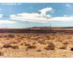 Parcela en Venta en Lajares, Las Palmas