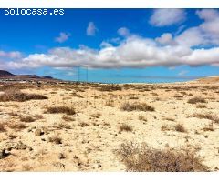 Parcela en Venta en Lajares, Las Palmas