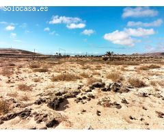 Parcela en Venta en Lajares, Las Palmas