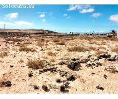 Parcela en Venta en Lajares, Las Palmas
