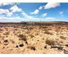 Parcela en Venta en Lajares, Las Palmas