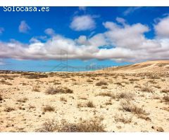 Parcela en Venta en Lajares, Las Palmas