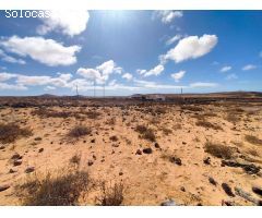 Parcela en Venta en Lajares, Las Palmas