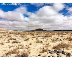 Parcela en Venta en Lajares, Las Palmas