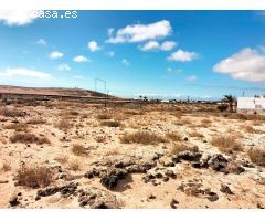 Parcela en Venta en Lajares, Las Palmas