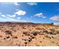 Parcela en Venta en Lajares, Las Palmas
