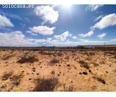 Parcela en Venta en Lajares, Las Palmas