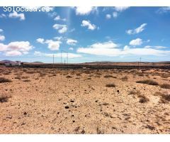 Parcela en Venta en Lajares, Las Palmas