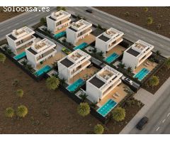 Villa de Lujo en Venta en Corralejo, Las Palmas