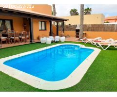 Villa de Lujo en Venta en Corralejo, Las Palmas