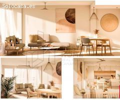 Apartamento en Venta en El Cotillo, Las Palmas