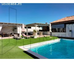 Villa de Lujo en Venta en Corralejo, Las Palmas