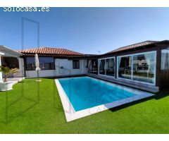 Villa de Lujo en Venta en Corralejo, Las Palmas