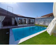 Villa de Lujo en Venta en Corralejo, Las Palmas