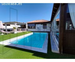 Villa de Lujo en Venta en Corralejo, Las Palmas