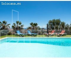 Villa de Lujo en Venta en Parque Holandes, Las Palmas