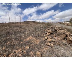 Parcela en Venta en Villaverde, Las Palmas