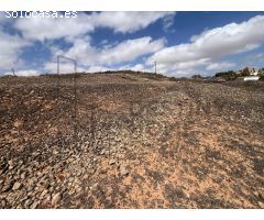 Parcela en Venta en Villaverde, Las Palmas