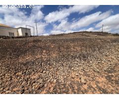 Parcela en Venta en Villaverde, Las Palmas