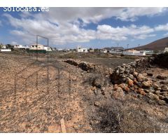 Parcela en Venta en Villaverde, Las Palmas