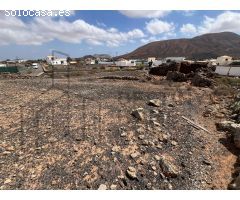 Parcela en Venta en Villaverde, Las Palmas