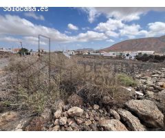 Parcela en Venta en Villaverde, Las Palmas