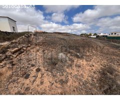 Parcela en Venta en Villaverde, Las Palmas