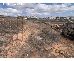 Parcela en Venta en Villaverde, Las Palmas