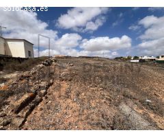 Parcela en Venta en Villaverde, Las Palmas