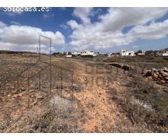 Parcela en Venta en Villaverde, Las Palmas