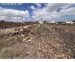 Parcela en Venta en Villaverde, Las Palmas
