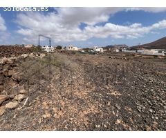 Parcela en Venta en Villaverde, Las Palmas