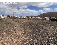 Parcela en Venta en Villaverde, Las Palmas