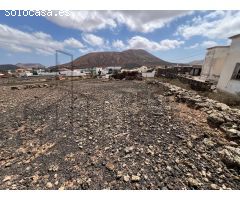 Parcela en Venta en Villaverde, Las Palmas