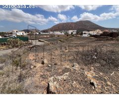 Parcela en Venta en Villaverde, Las Palmas