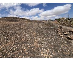 Parcela en Venta en Villaverde, Las Palmas