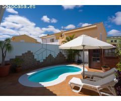 Villa de Lujo en Venta en Corralejo, Las Palmas