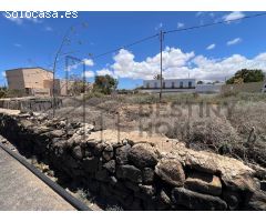 Parcela en Venta en Lajares, Las Palmas