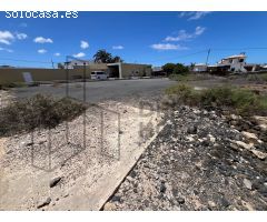 Parcela en Venta en Lajares, Las Palmas