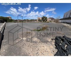 Parcela en Venta en Lajares, Las Palmas
