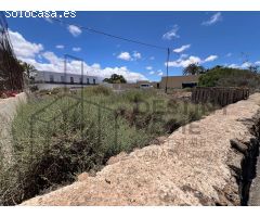 Parcela en Venta en Lajares, Las Palmas