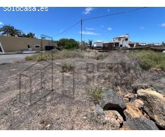 Parcela en Venta en Lajares, Las Palmas