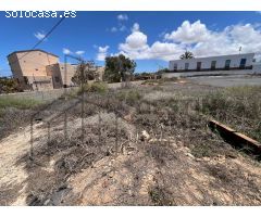 Parcela en Venta en Lajares, Las Palmas