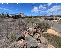 Parcela en Venta en Lajares, Las Palmas