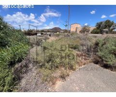 Parcela en Venta en Lajares, Las Palmas