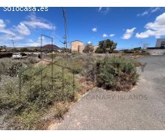 Parcela en Venta en Lajares, Las Palmas