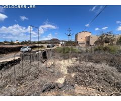 Parcela en Venta en Lajares, Las Palmas