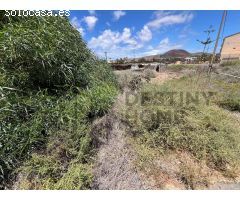 Parcela en Venta en Lajares, Las Palmas