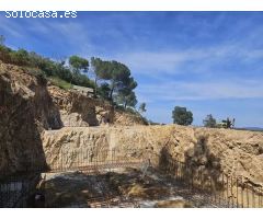 Chalet en Venta en Castell-Platja dAro, Girona